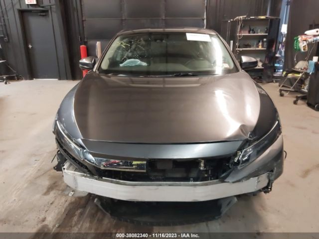 JHMZC5F32KC003219 Honda Clarity Plug-in Hybrid Touring