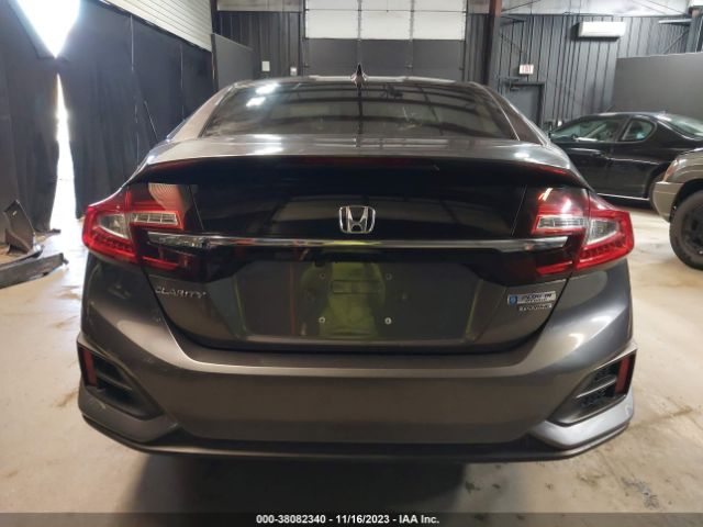 JHMZC5F32KC003219 Honda Clarity Plug-in Hybrid Touring