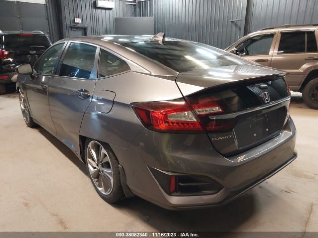 JHMZC5F32KC003219 Honda Clarity Plug-in Hybrid Touring