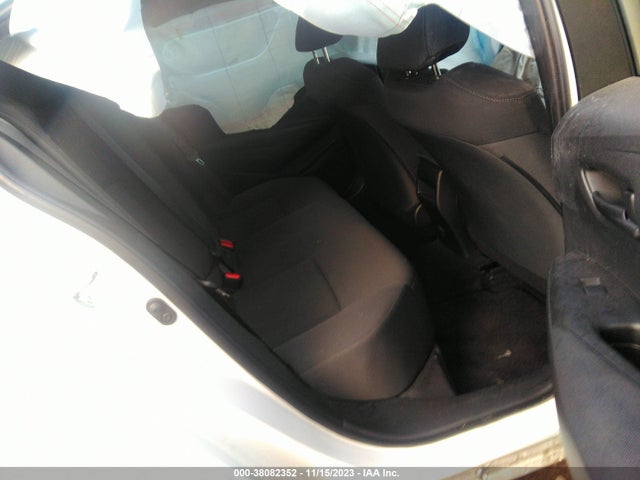 2022 TOYOTA COROLLA LE VIN: JTDEPMAE3N3012491