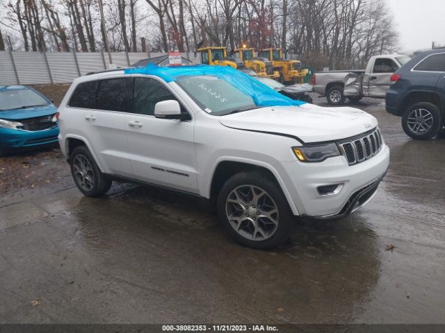 2018 JEEP GRAND CHEROKEE 1C4RJFBG7JC163228