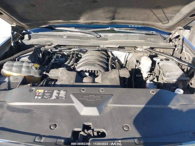 Chevrolet Silverado 1500 2lt 2015 3GCPCREC5FG505226 Image 10