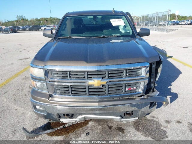 Chevrolet Silverado 1500 2lt 2015 3GCPCREC5FG505226 Image 12