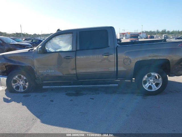 Chevrolet Silverado 1500 2lt 2015 3GCPCREC5FG505226 Image 14