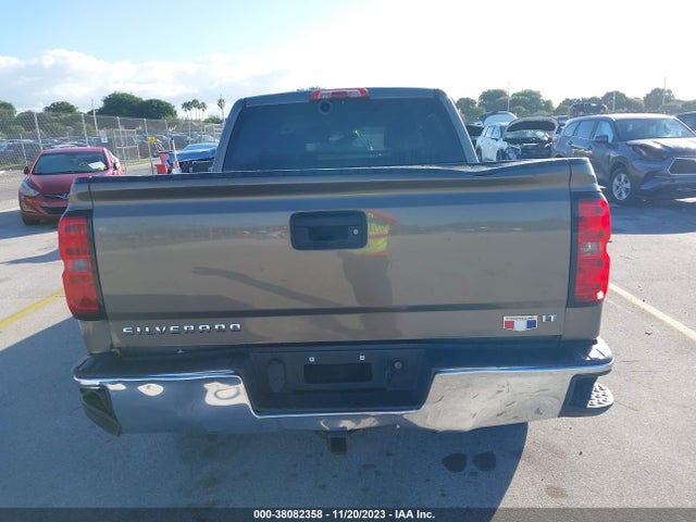 Chevrolet Silverado 1500 2lt 2015 3GCPCREC5FG505226 Image 16