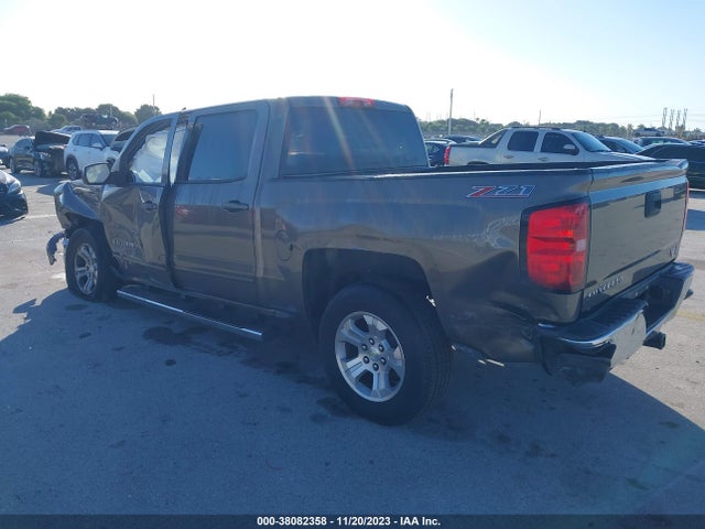 Chevrolet Silverado 1500 2lt 2015 3GCPCREC5FG505226 Image 3