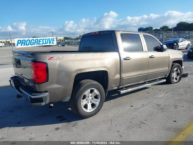 Chevrolet Silverado 1500 2lt 2015 3GCPCREC5FG505226 Image 4