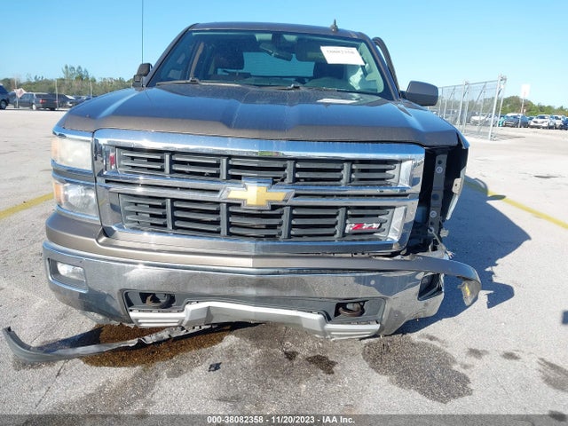 Chevrolet Silverado 1500 2lt 2015 3GCPCREC5FG505226 Image 6
