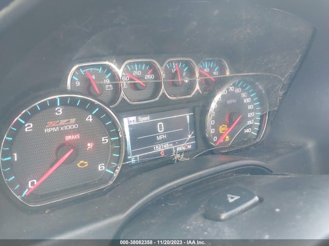Chevrolet Silverado 1500 2lt 2015 3GCPCREC5FG505226 Image 7