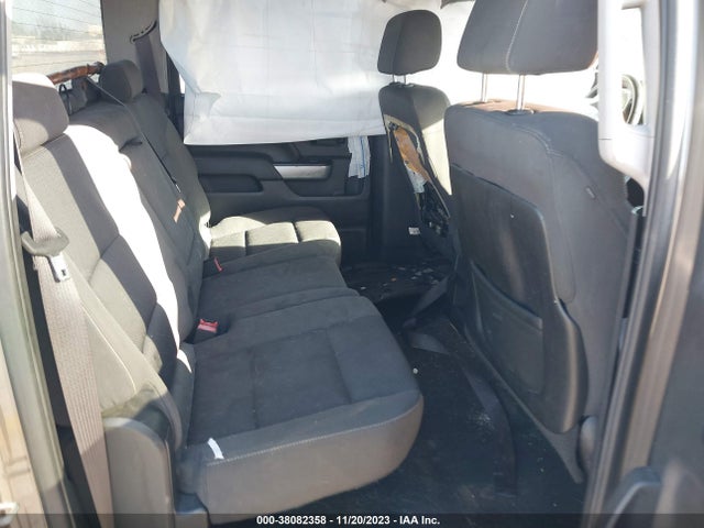 Chevrolet Silverado 1500 2lt 2015 3GCPCREC5FG505226 Image 8