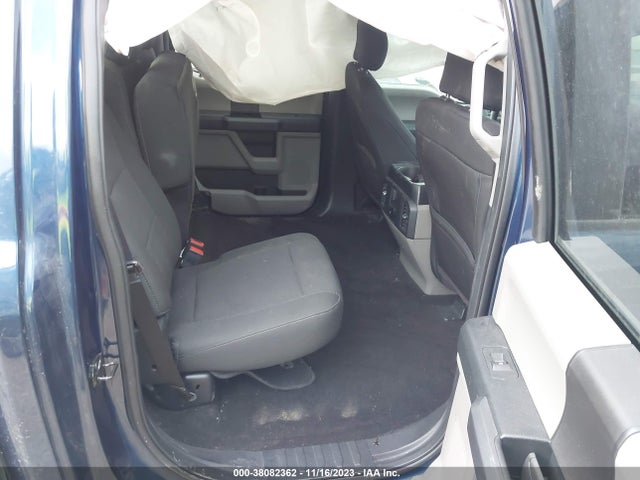 2018 FORD F-150 XL VIN: 1FTEW1CP0JKF39744