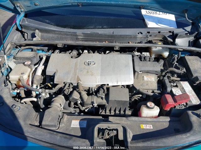 Toyota Prius Prime Premium 2019 JTDKARFP8K3109130 Image 10