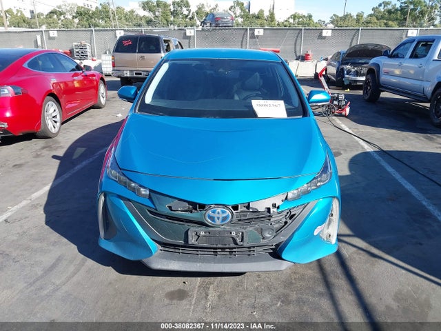 Toyota Prius Prime Premium 2019 JTDKARFP8K3109130 Image 11