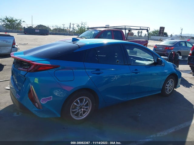 Toyota Prius Prime Premium 2019 JTDKARFP8K3109130 Image 12