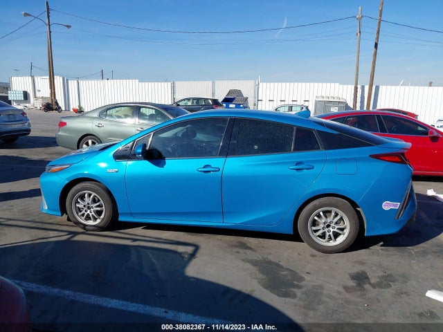 Toyota Prius Prime Premium 2019 JTDKARFP8K3109130 Image 13