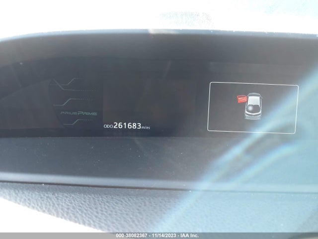 Toyota Prius Prime Premium 2019 JTDKARFP8K3109130 Image 14