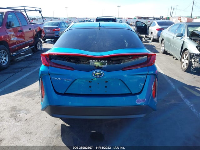 Toyota Prius Prime Premium 2019 JTDKARFP8K3109130 Image 15