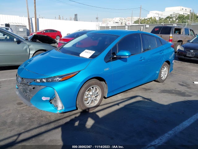 Toyota Prius Prime Premium 2019 JTDKARFP8K3109130 Image 2