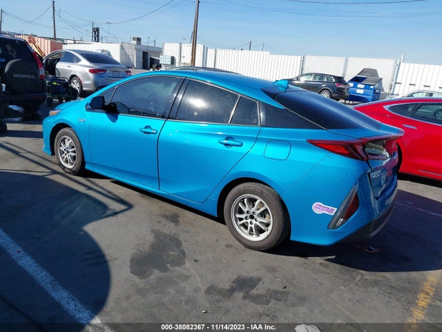 Toyota Prius Prime Premium 2019 JTDKARFP8K3109130 Image 3