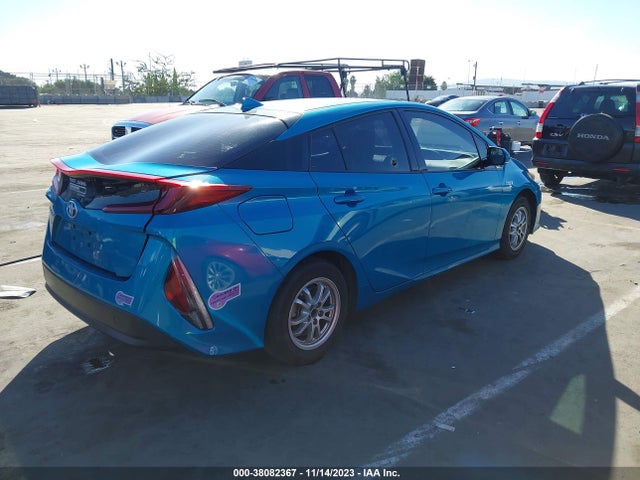 Toyota Prius Prime Premium 2019 JTDKARFP8K3109130 Image 4