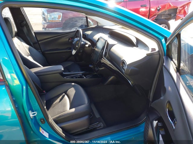Toyota Prius Prime Premium 2019 JTDKARFP8K3109130 Image 5