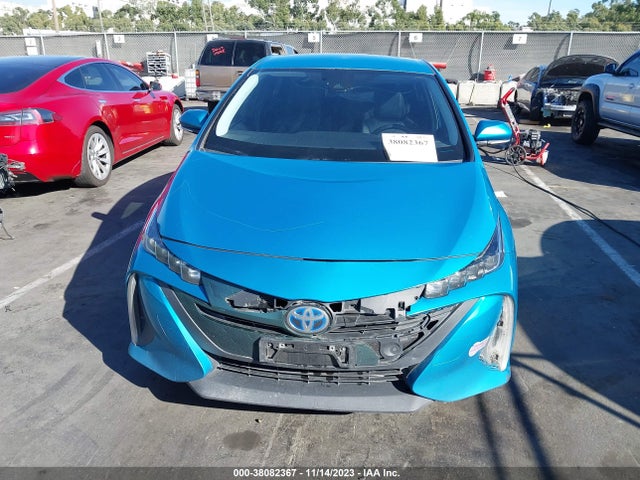 Toyota Prius Prime Premium 2019 JTDKARFP8K3109130 Image 6