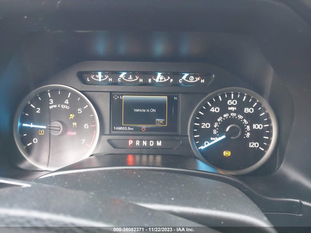 1FTEW1E55JKC32680 Ford F-150 Xlt