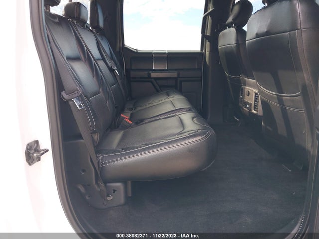 1FTEW1E55JKC32680 Ford F-150 Xlt