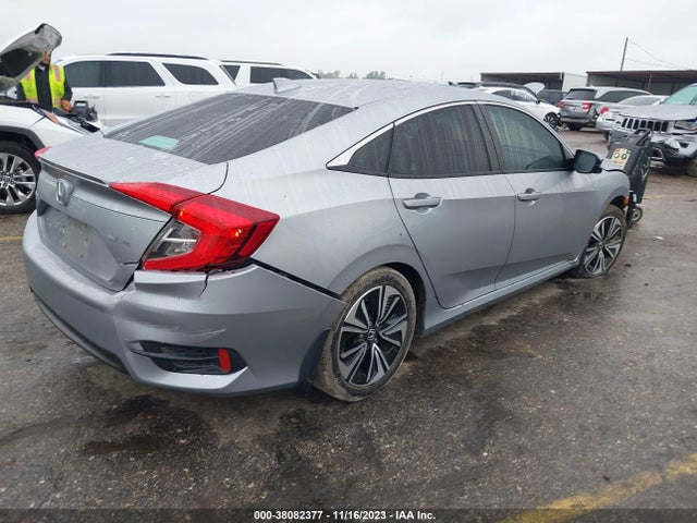 2016 HONDA CIVIC EX-L VIN: 19XFC1F77GE002079