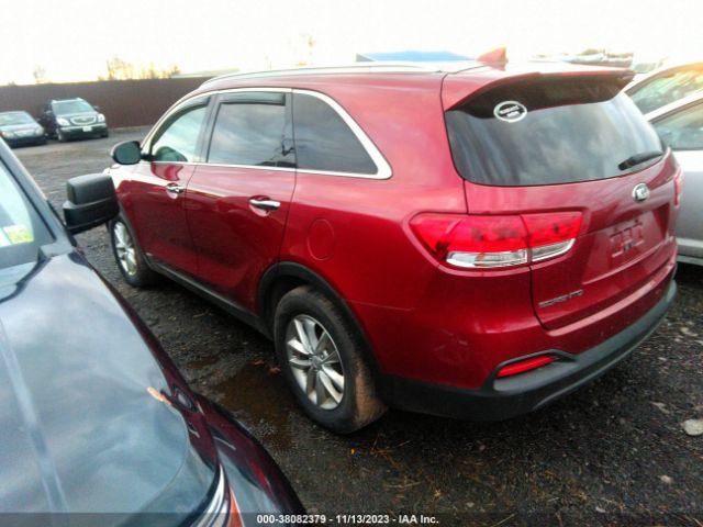 5XYPGDA37GG097759 KIA Sorento Lx/l