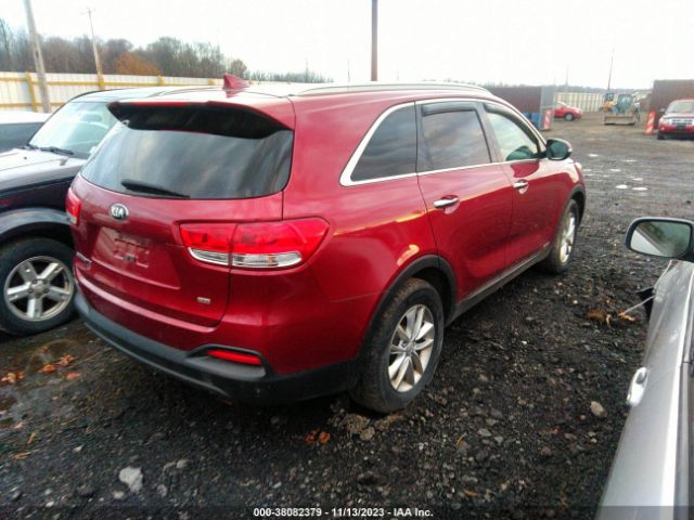 5XYPGDA37GG097759 KIA Sorento Lx/l