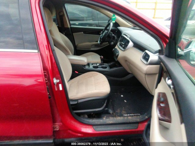 5XYPGDA37GG097759 KIA Sorento Lx/l