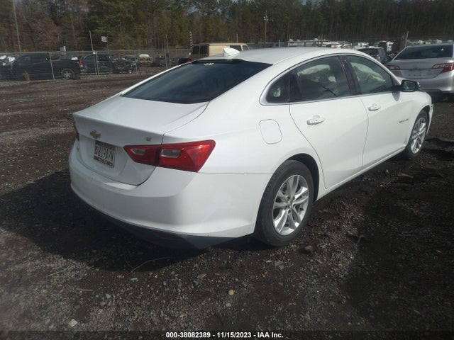 2017 CHEVROLET MALIBU 1LT VIN: 1G1ZE5ST1HF237983