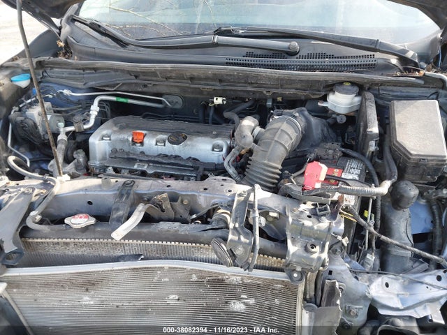 Honda CR-V EX 2014 5J6RM4H50EL078667 Image 10