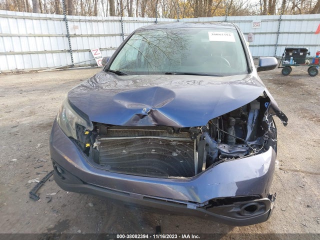 Honda CR-V EX 2014 5J6RM4H50EL078667 Image 12