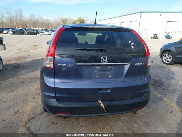 Honda CR-V EX 2014 5J6RM4H50EL078667 Image 16