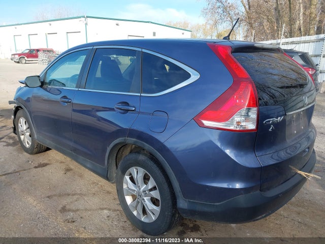 Honda CR-V EX 2014 5J6RM4H50EL078667 Image 3
