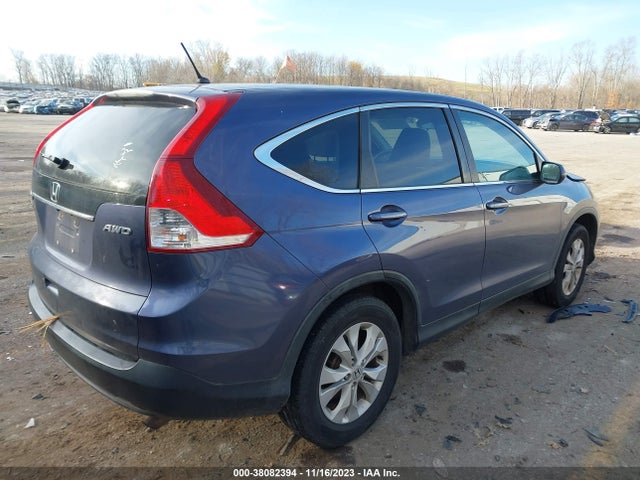 Honda CR-V EX 2014 5J6RM4H50EL078667 Image 4