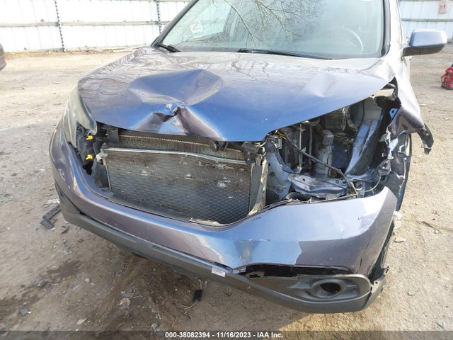Honda CR-V EX 2014 5J6RM4H50EL078667 Image 6