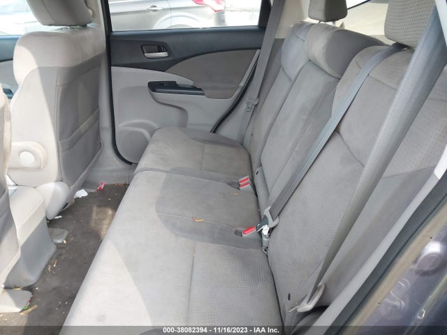 Honda CR-V EX 2014 5J6RM4H50EL078667 Image 8