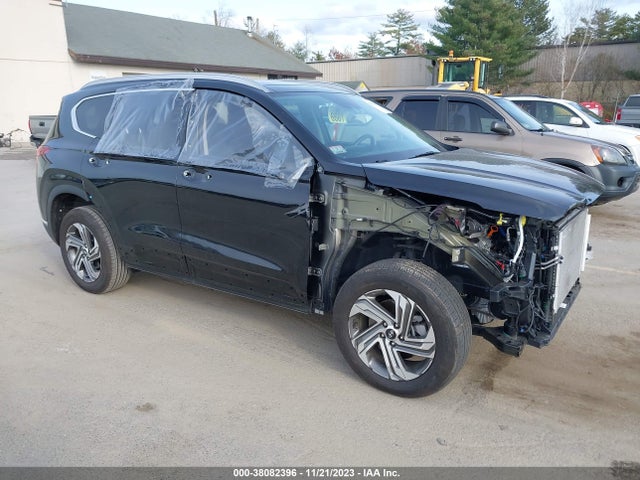 2023 HYUNDAI SANTA FE SEL VIN: 5NMS3DAJ2PH561132