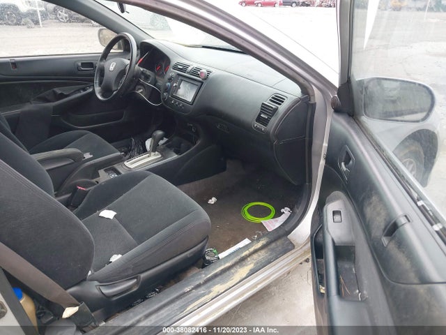 2005 HONDA CIVIC EX VIN: 1HGEM22935L013396