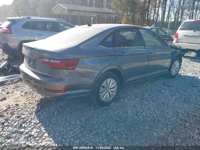 2020 VOLKSWAGEN JETTA 1.4T R-LINE/1.4T S/1.4T SE VIN: 3VWC57BU3LM078696