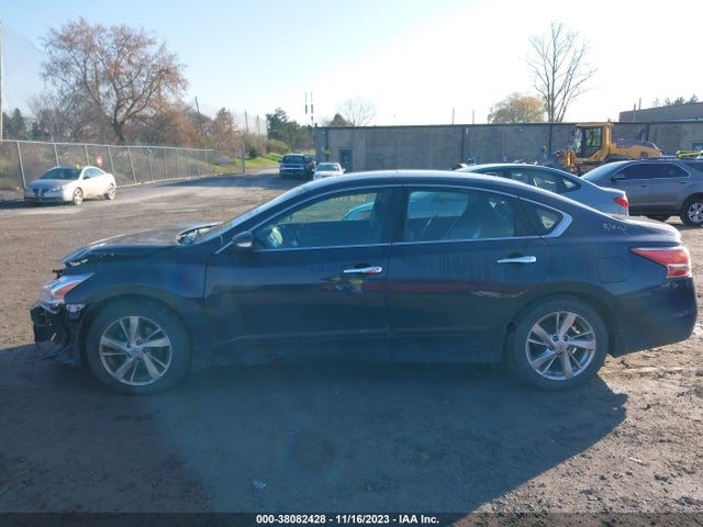 2015 NISSAN ALTIMA 2.5 SV VIN: 1N4AL3AP3FC131512
