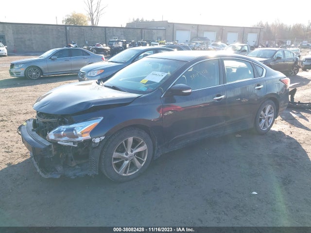 2015 NISSAN ALTIMA 2.5 SV VIN: 1N4AL3AP3FC131512