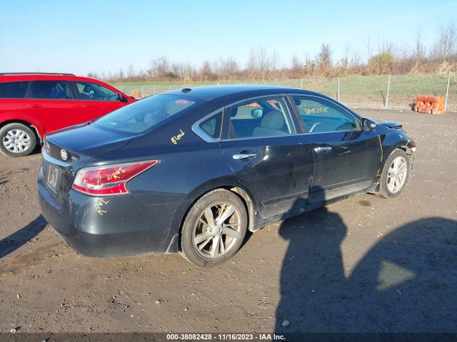 2015 NISSAN ALTIMA 2.5 SV VIN: 1N4AL3AP3FC131512