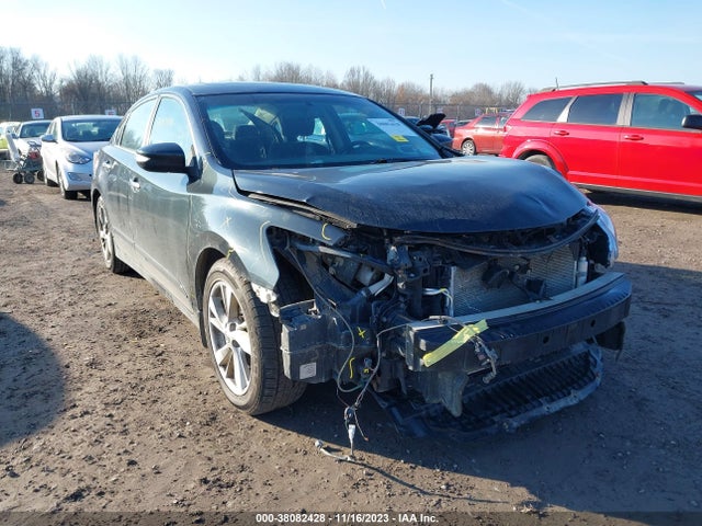 2015 NISSAN ALTIMA 2.5 SV VIN: 1N4AL3AP3FC131512
