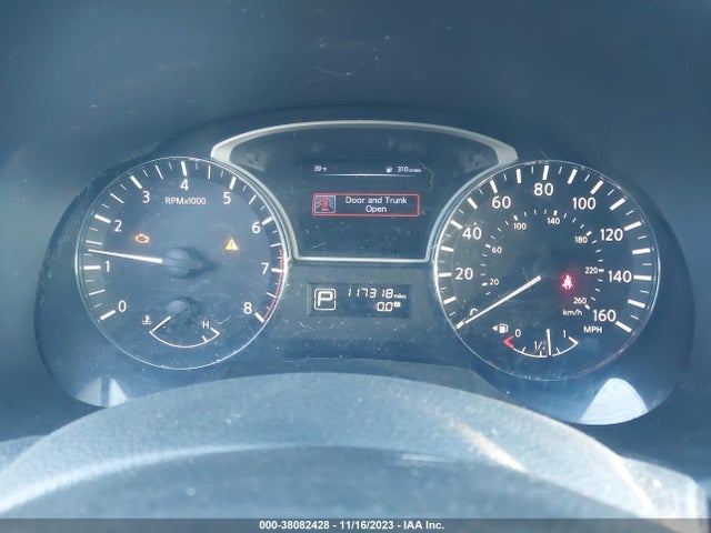 2015 NISSAN ALTIMA 2.5 SV VIN: 1N4AL3AP3FC131512