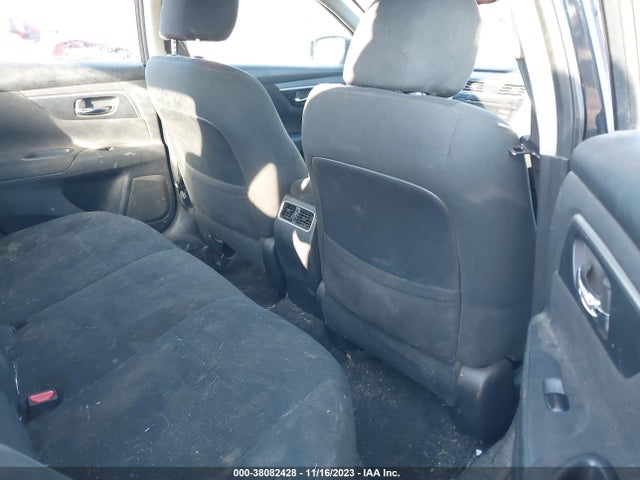 2015 NISSAN ALTIMA 2.5 SV VIN: 1N4AL3AP3FC131512