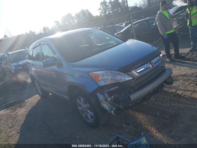 2007 HONDA CR-V EX-L VIN: JHLRE48727C019257